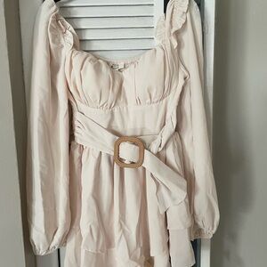 Brand new romper with Belt
